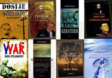 JEDINI ROMAN O MUSTAFI GOLUBIĆU, IZ PERA POŽAREVAČKOG PISCA MILANA JANKOVIĆA SATRIJANIJA, KONAČNO I PRED SRPSKOM ČITALAČKOM PUBLIKOM