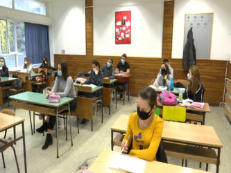 Računarstvo i informatika u Srednjoj školi „Mladost“ u Petrovcu na Mlavi