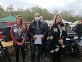 Moto kros „Nagrada grada Požarevca 2020“ u Beranju