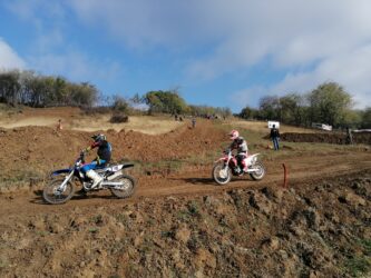 Moto kros „Nagrada grada Požarevca 2020“ u Beranju