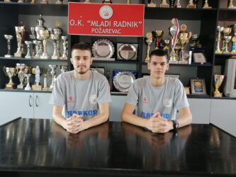 Odbojka: Mladi radnik spreman za večerašnji revanš u Kupu Srbije