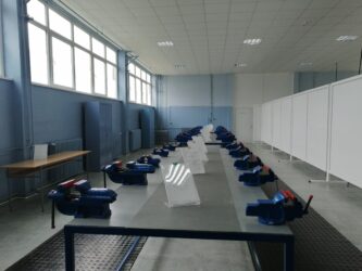 Tehnička škola sa domom učenika „Nikola Tesla“ u Kostolcu dobila najsavremeniju radionicu za obradu materijala