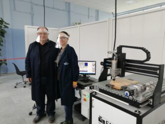 Tehnička škola sa domom učenika „Nikola Tesla“ u Kostolcu dobila najsavremeniju radionicu za obradu materijala