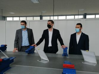 Tehnička škola sa domom učenika „Nikola Tesla“ u Kostolcu dobila najsavremeniju radionicu za obradu materijala