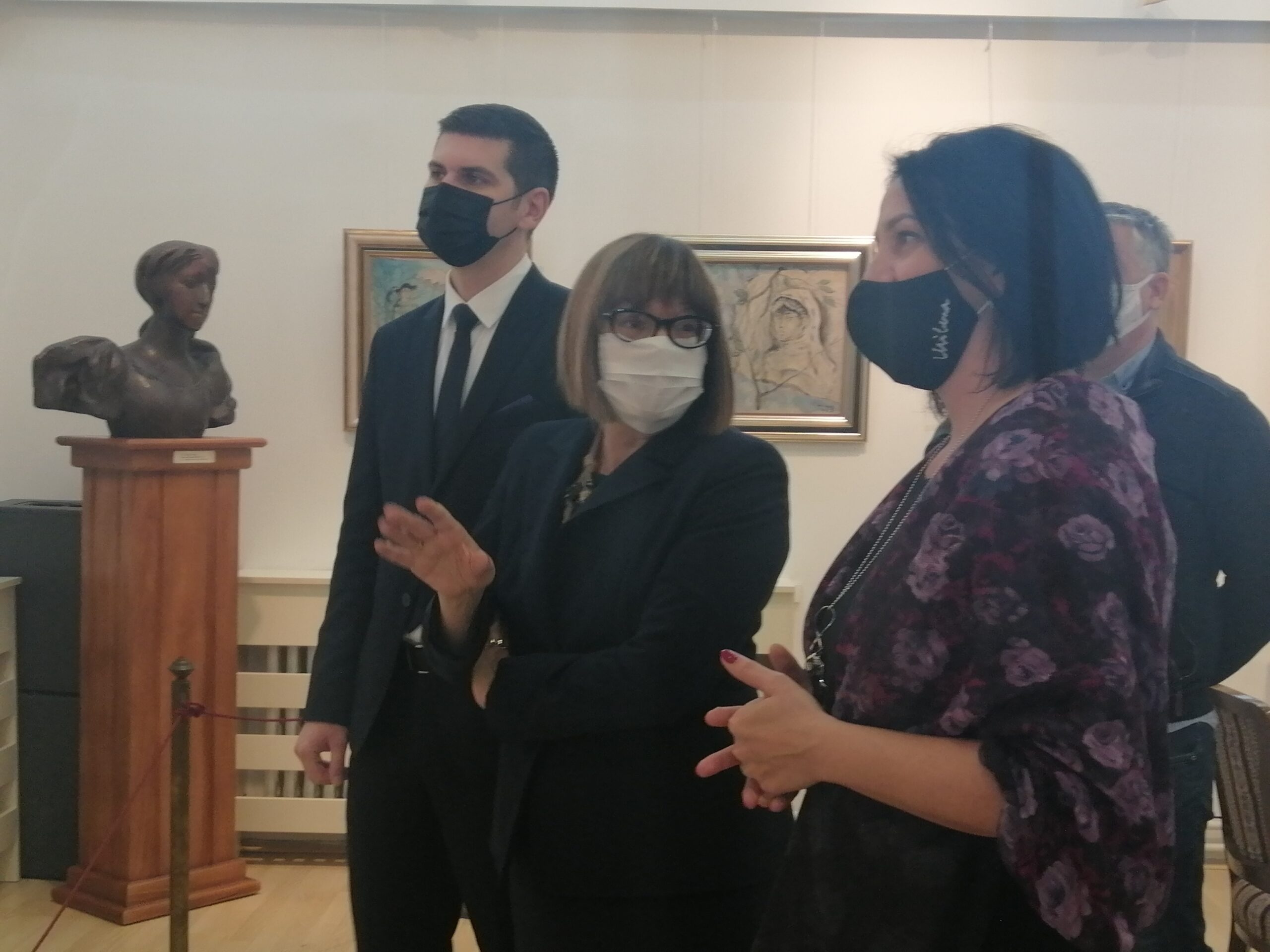 Buduća galerija Milene Pavlović Barilli u Požarevcu biće 10 puta veća od sadašnje (FOTO)