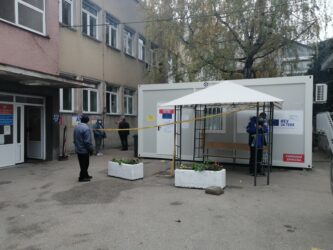 Kako najlakše do pregleda u kovid ambulanti?
