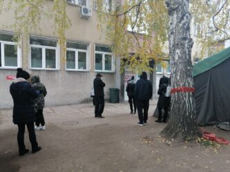 Kako najlakše do pregleda u kovid ambulanti?