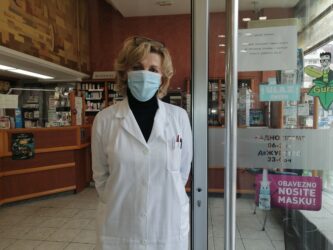 Apoteke u Požarevcu dobro snabdevene lekovima, apel građanima da ne ignorišu simptome