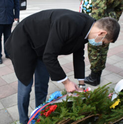 Požarevac: Obeležen dan primirja u Prvom svetskom ratu (FOTO)