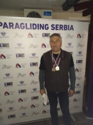 Srebro i bronza za požarevački paraglajding !