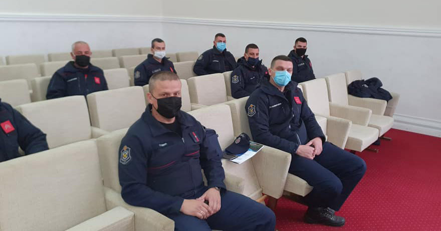 Obeležen Dan zaštite od požara u opštini Petrovac na Mlavi