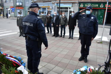 Požarevac: Obeležen dan primirja u Prvom svetskom ratu (FOTO)