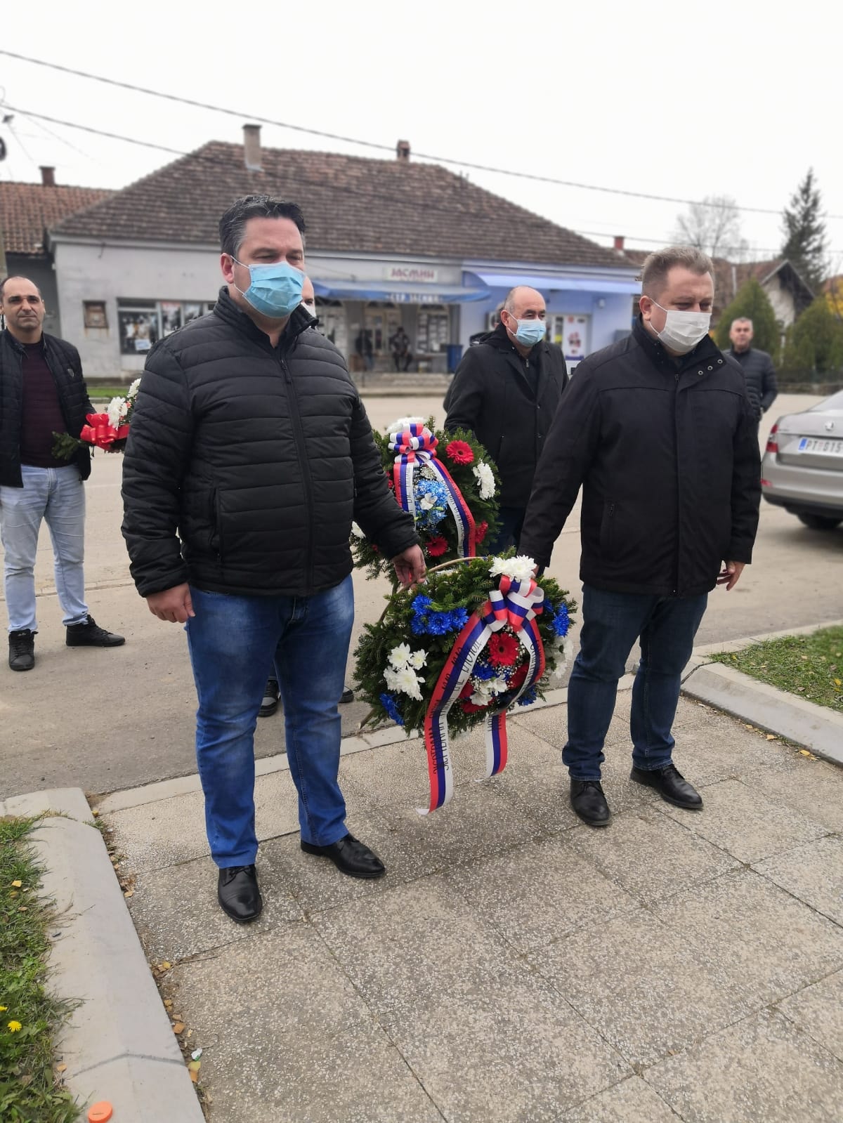 Obeležen Dan primirja u Prvom svetskom ratu u opštini Petrovac na Mlavi