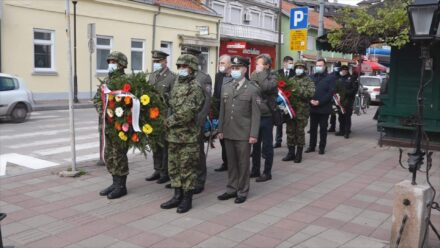 Požarevac: Obeležen dan primirja u Prvom svetskom ratu (FOTO)