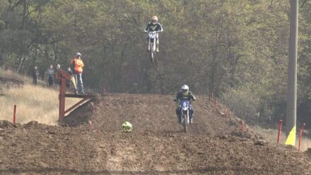 Moto kros „Nagrada grada Požarevca 2020“ u Beranju