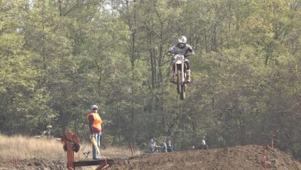 Moto kros „Nagrada grada Požarevca 2020“ u Beranju