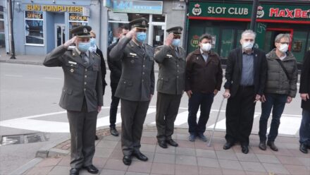 Požarevac: Obeležen dan primirja u Prvom svetskom ratu (FOTO)