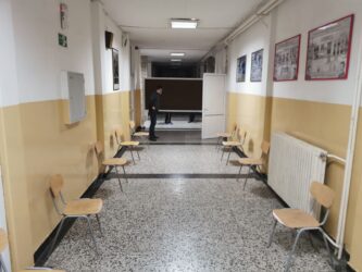 NOVE KOVID ČEKAONICE u Požarevcu i Kostolcu