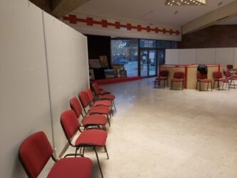 NOVE KOVID ČEKAONICE u Požarevcu i Kostolcu