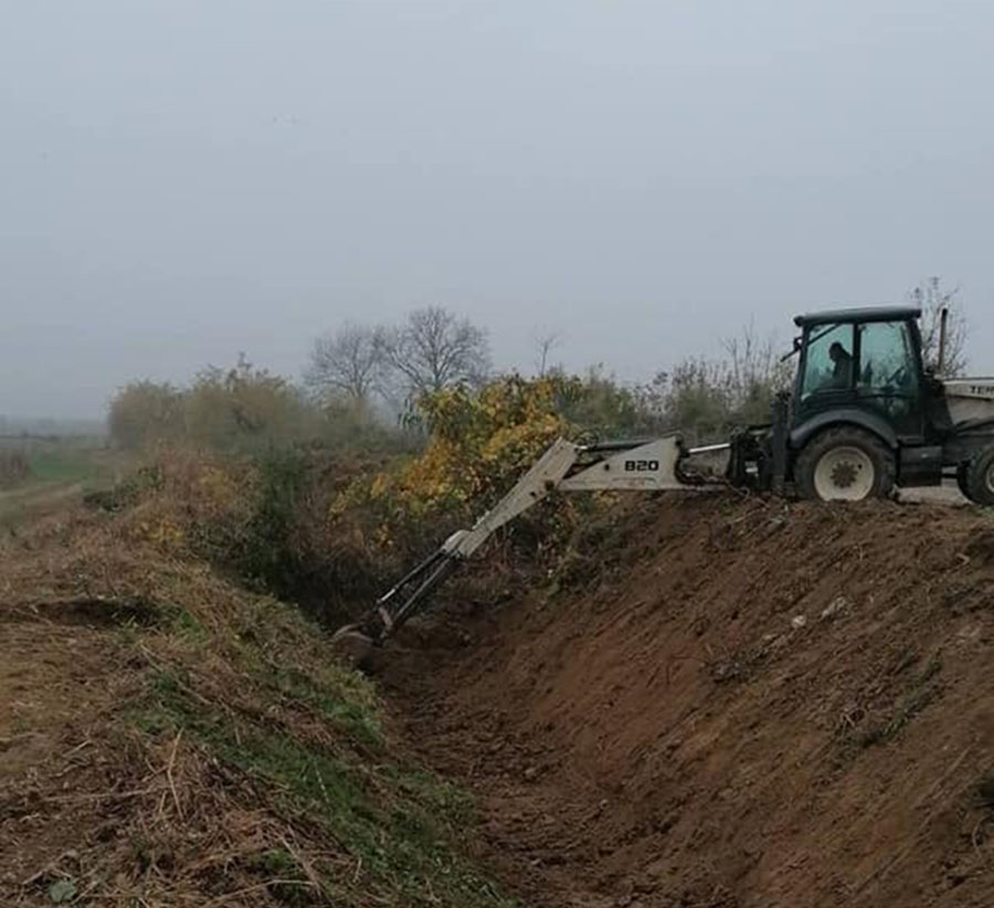 Duško Nedinić – Osvrt na trenutno stanje i radove koji su u toku u opštini Petrovac na Mlavi