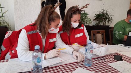 Crveni krst Požarevac: ove godine realizovano 68 akcija dobrovoljnog davanja krvi (FOTO)