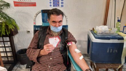 Crveni krst Požarevac: ove godine realizovano 68 akcija dobrovoljnog davanja krvi (FOTO)