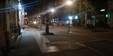 Još 62 pozitivnih u Braničevskom okrugu, ulice Požarevca PUSTE