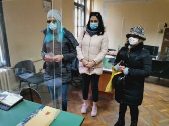 Predata peticija Inicijative „Za pravo na život-Luke, Dušana, Pavla i Aleksie“