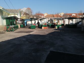 JKP „Komunalne službe“ Požarevac: renovirana pijaca „Stari mlin“ u Požarevcu