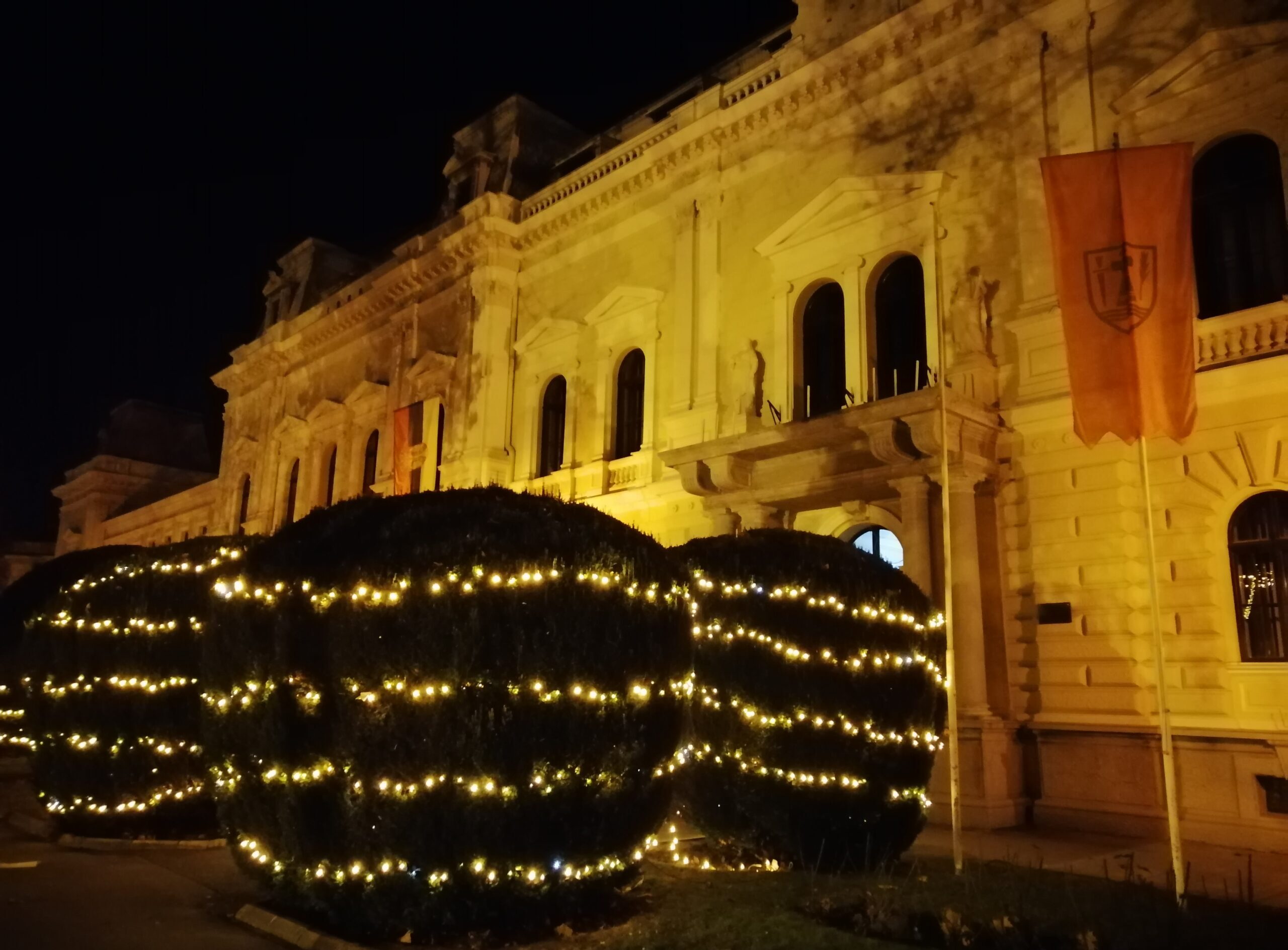 NOVOGODIŠNJI IZGLED POŽAREVCA (FOTO)