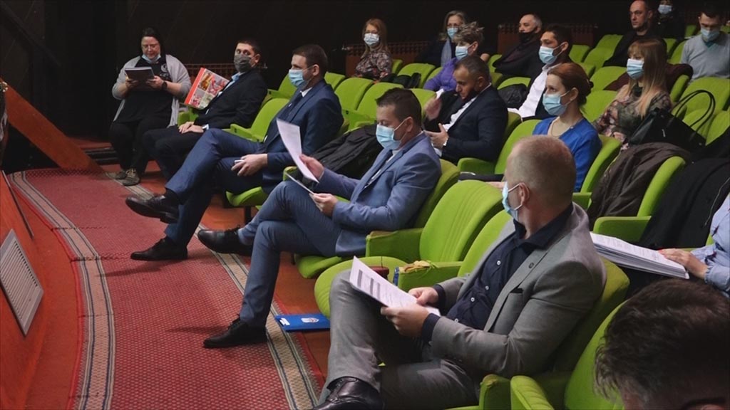 Četvrta redovna sednica Skupštine Gradske opštine Kostolac