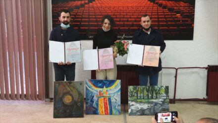 DODELJENE NAGRADE NAJBOLJIMA NA XIII SMOTRI DRAMSKIH AMATERA POMORAVLJA I PODUNAVLJA „ŽIVKA MATIĆ“ (FOTO)