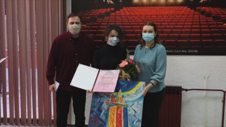 DODELJENE NAGRADE NAJBOLJIMA NA XIII SMOTRI DRAMSKIH AMATERA POMORAVLJA I PODUNAVLJA „ŽIVKA MATIĆ“ (FOTO)