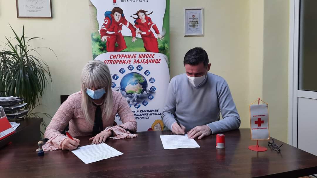 Projekat „Sigurnije škole i vrtići“