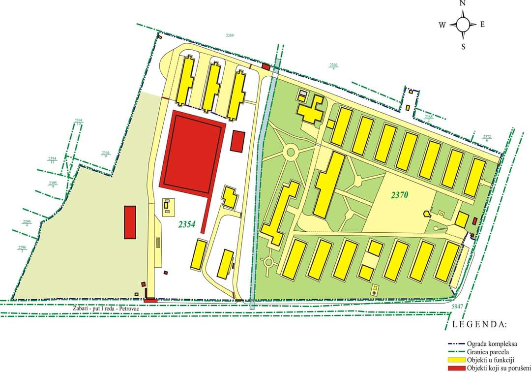 Kompleks nekadašnje kasarne od danas u VLASNIŠTVU OPŠTINE PETROVAC NA MLAVI
