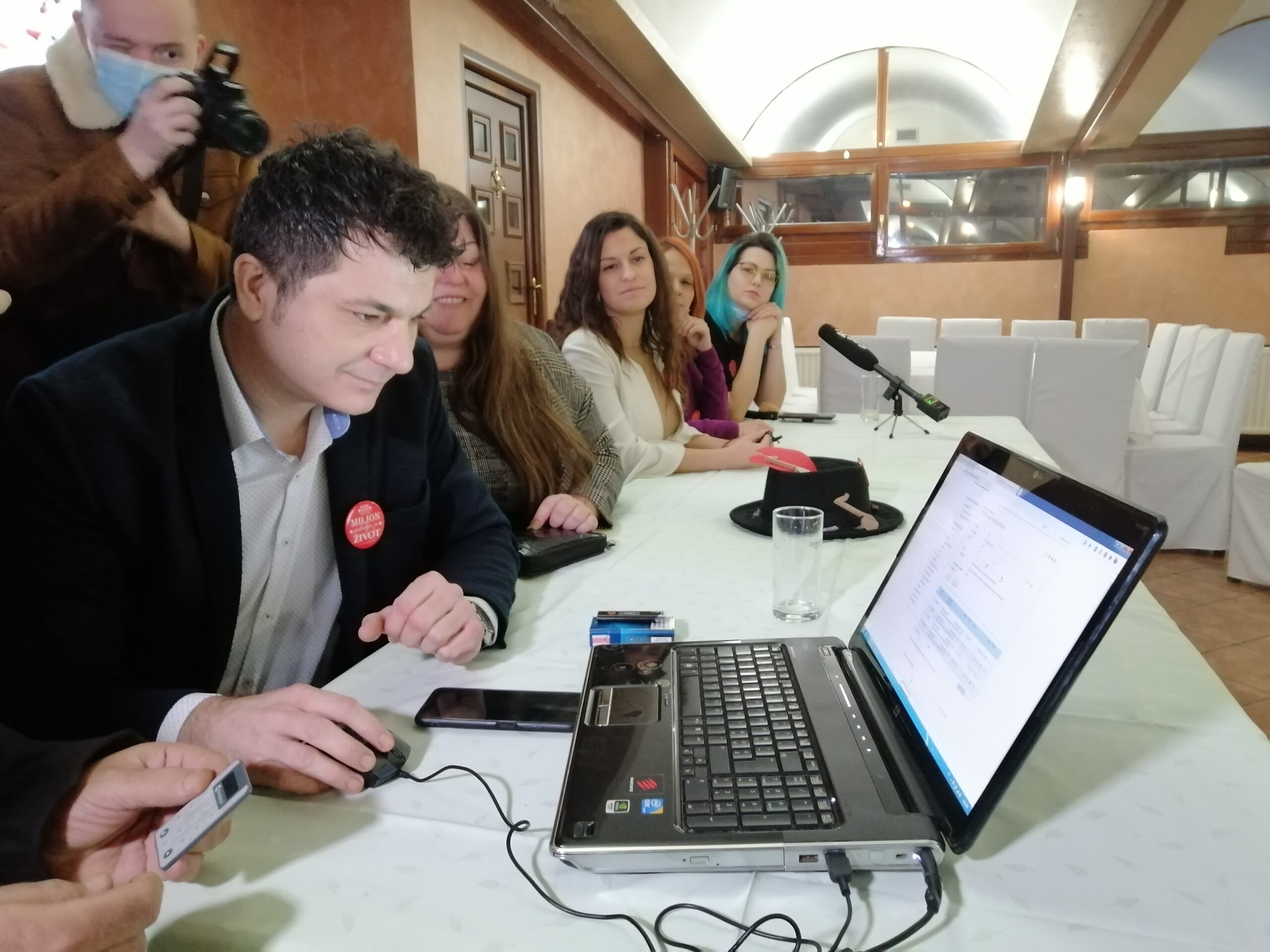 Novac sakupljen akcijom „Milion melodija za život“ na računima mališana !