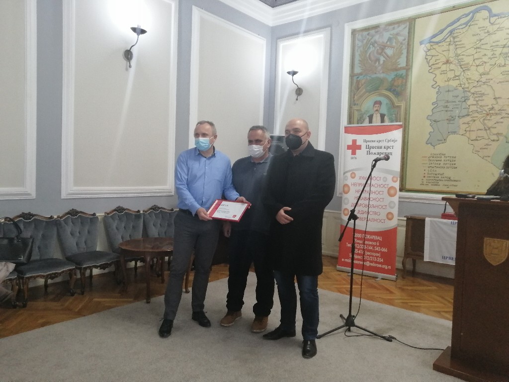 POŽAREVAC jedanaesti put zaredom najhumaniji grad u Srbiji