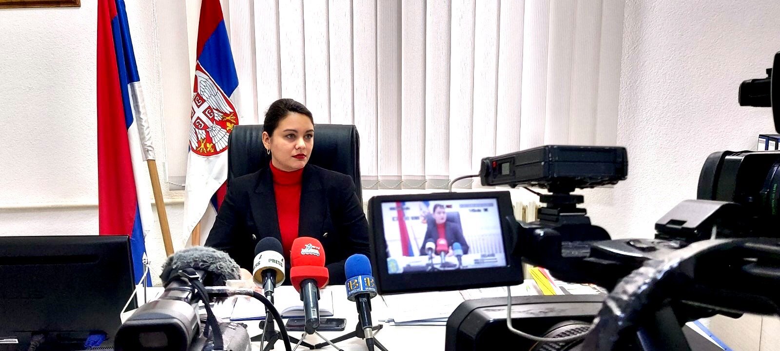 Zbog rekonstrukcije, pešački most u gradskom parku biće zatvoren za pešake i bicikliste