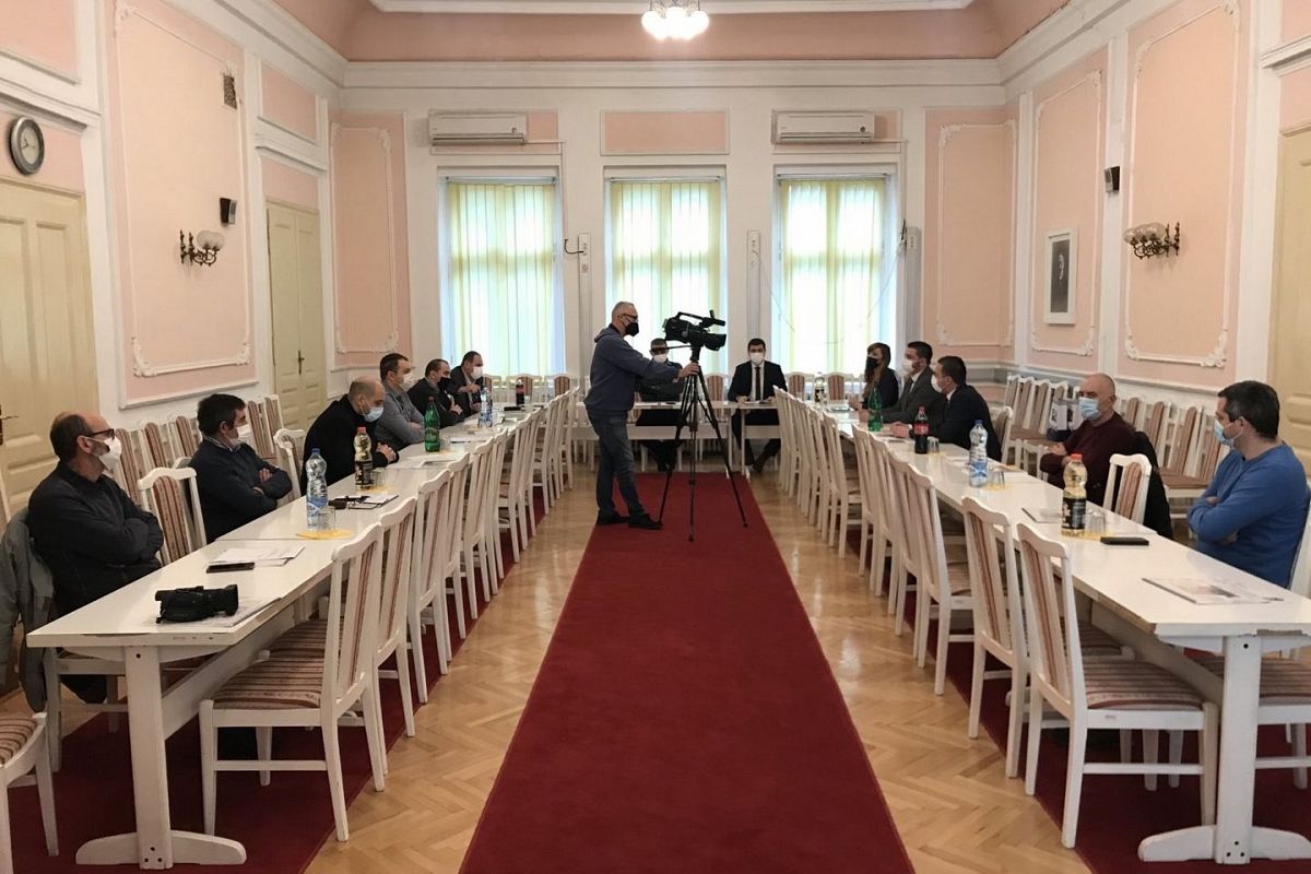 Bezbednost u saobraćaju jedan od prioriteta u opštini Veliko Gradište