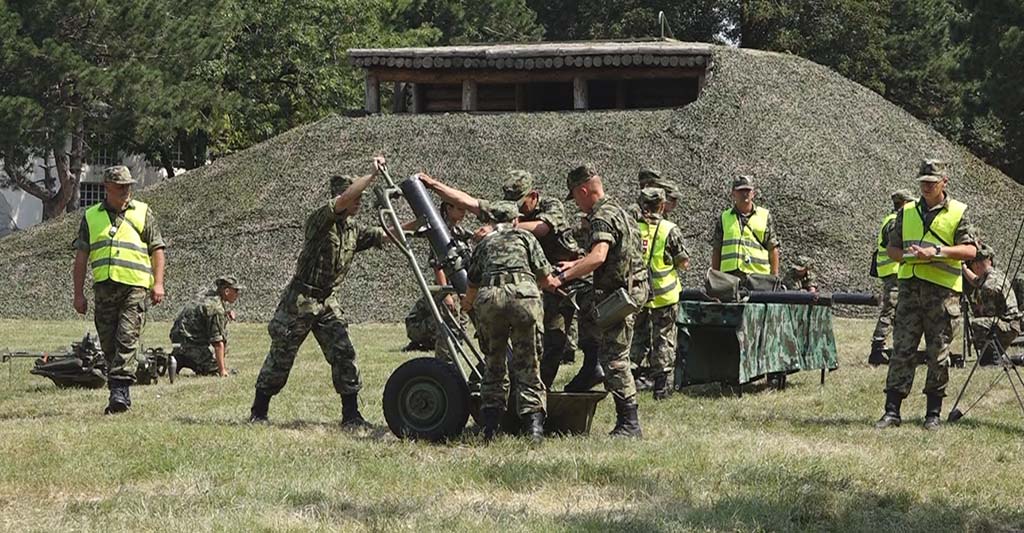 General Miladinović za RTS: Obnova služenja vojnog roka moguća već sledeće godine
