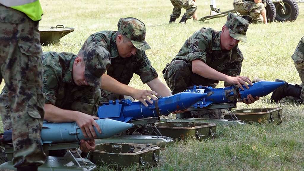 General Miladinović za RTS: Obnova služenja vojnog roka moguća već sledeće godine