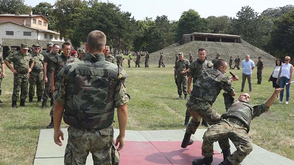 General Miladinović za RTS: Obnova služenja vojnog roka moguća već sledeće godine