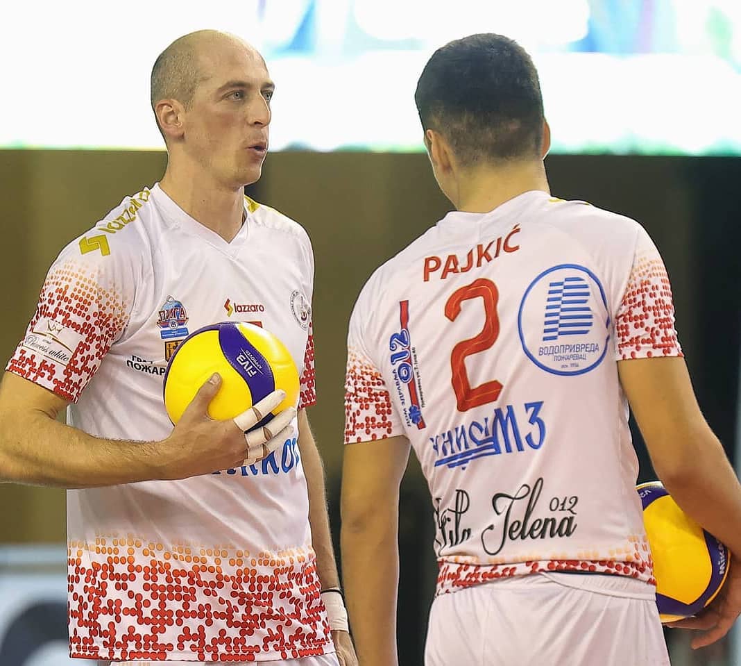 Odbojkaški as MLADEN BOJOVIĆ: „Sportska sreća i realan pristup igri su najbitniji“