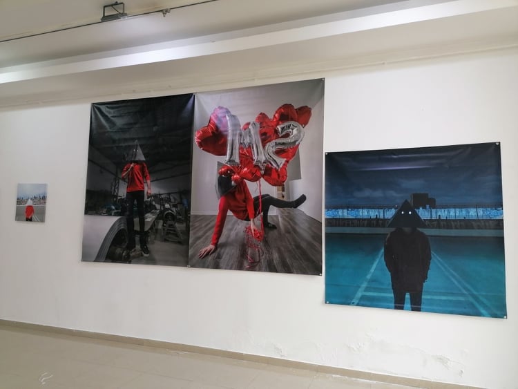 Miliskend u Galeriji savremene umetnosti u Požarevcu