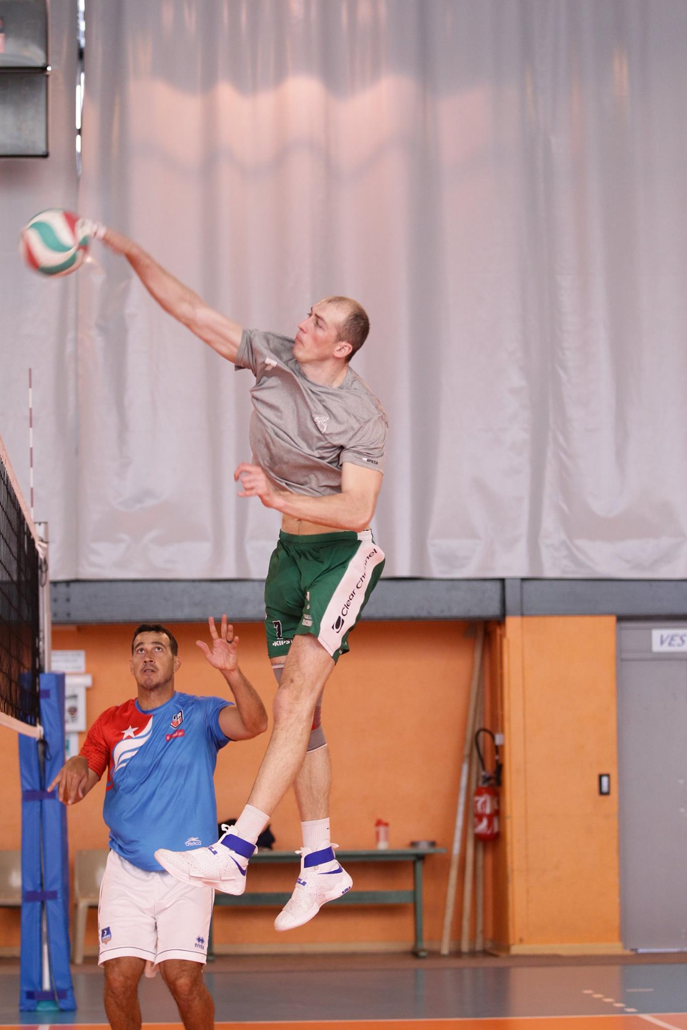 Odbojkaški as MLADEN BOJOVIĆ: „Sportska sreća i realan pristup igri su najbitniji“