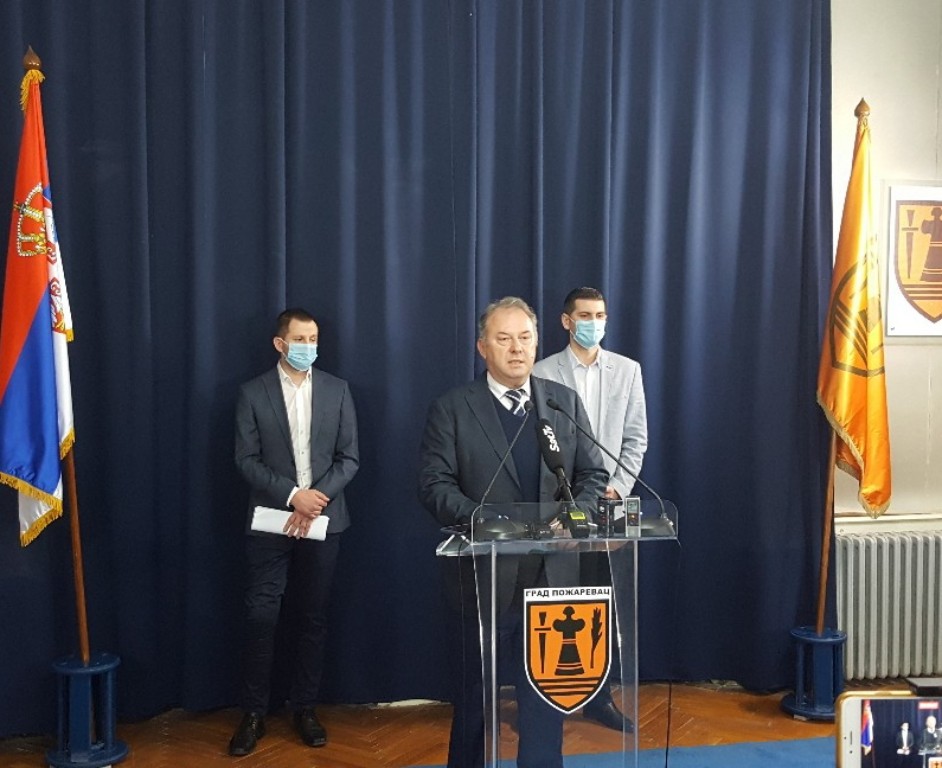Za sportske klubove u Požarevcu ove godine 100 miliona dinara