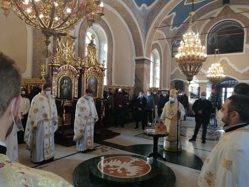 Medijski radnici u Požarevcu proslavljaju danas Sveta tri jerarha