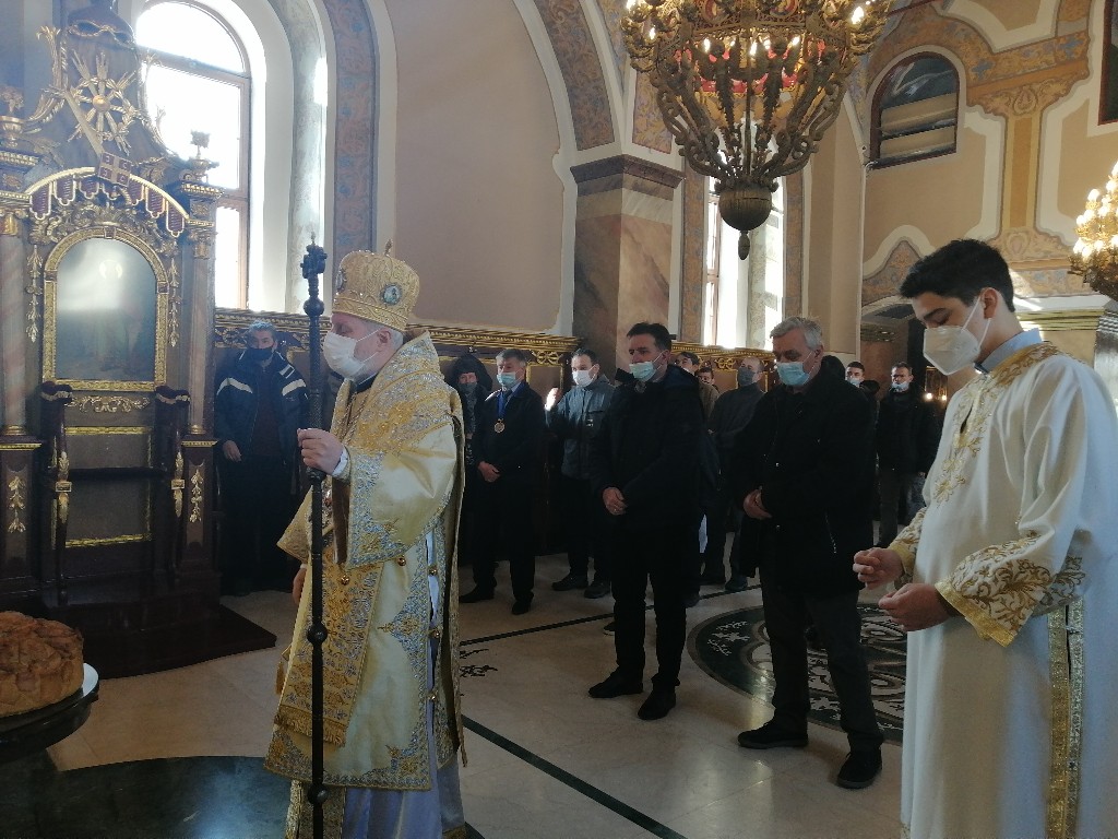 Medijski radnici u Požarevcu proslavljaju danas Sveta tri jerarha