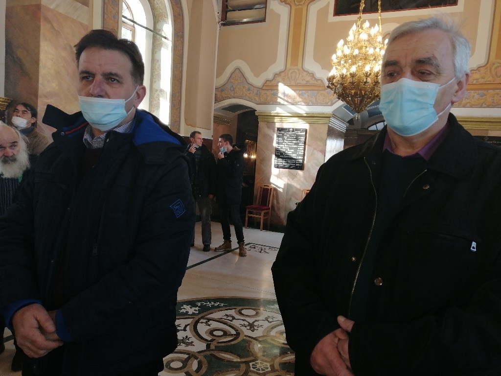 Medijski radnici u Požarevcu proslavljaju danas Sveta tri jerarha