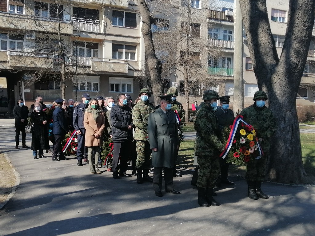 Požarevac: Obeležen Dan državnosti Srbije (FOTO)